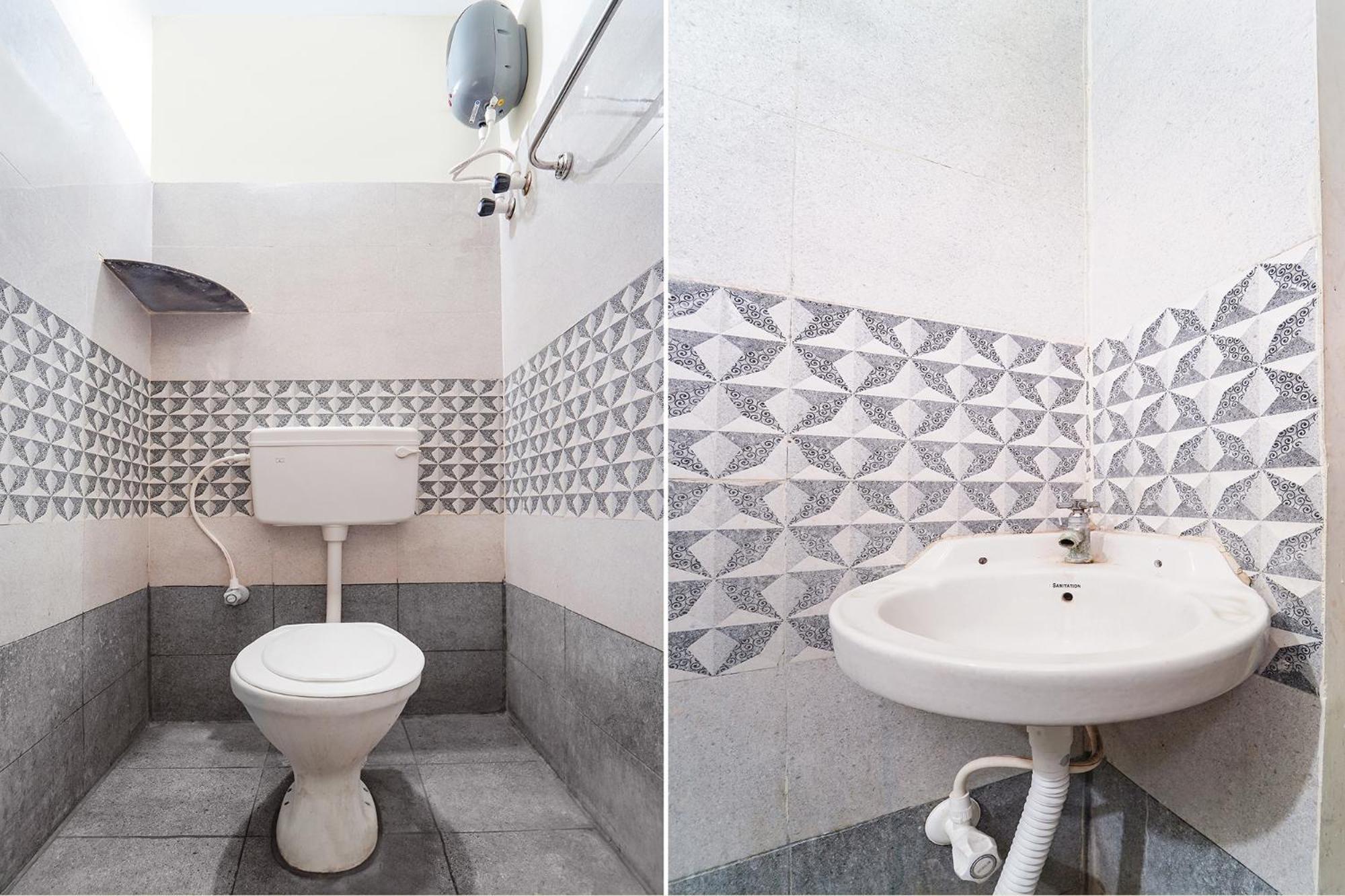 Fabexpress Clover Castle - Nr Coimbatore International Airport Extérieur photo